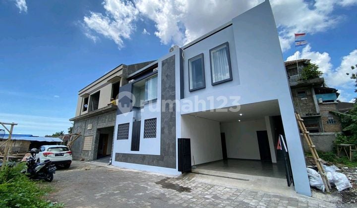 Kost Exclusive Tengah Kota Jogja Dekat Balai Kota & Kampus Uad