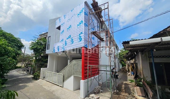 Kos Eksklusif Fully Furnished Dekat Upn Condongcatur Sleman