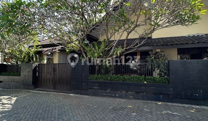 Rumah Nyaman Halaman Luas Strategis Jl Kaliurang Dekat Ugm Sleman