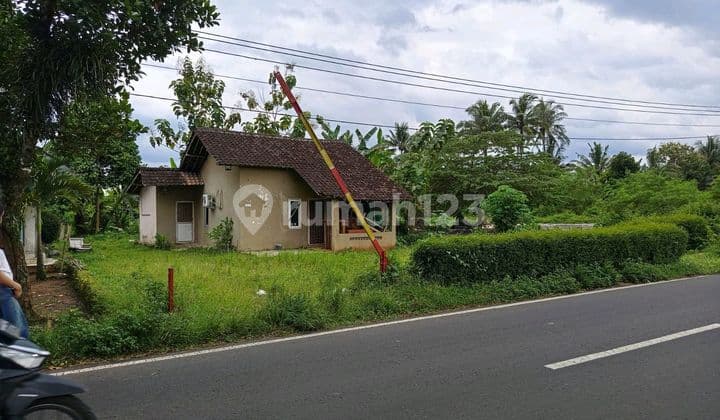 Tanah Bonus Rumah Layak Huni Area Sraten Mertoyudan Magelang
