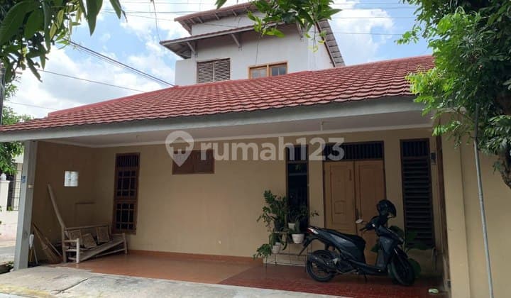 Rumah Hook Dekat Budi Mulia Purwomartani Kalasan Sleman