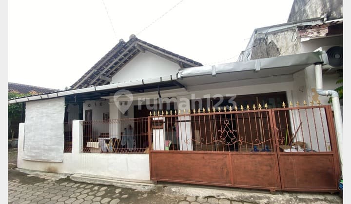 Hunian Nyaman Dalam Kota , Pilahan Kotagede Kota Yogyakarta