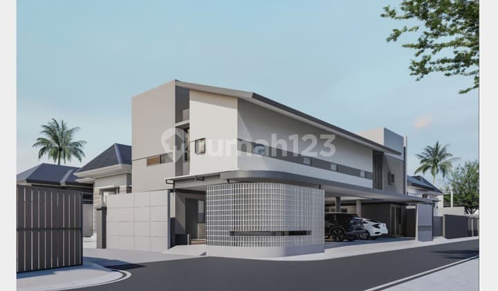 Kost Eksklusif Furnished Jalan Kaliurang 10 Menit ke Ugm Sleman