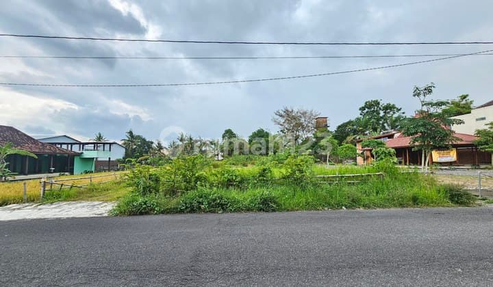 Tanah Bagus Jogja Dekat Jl Kaliurang Palagan SHM Ngaglik Sleman
