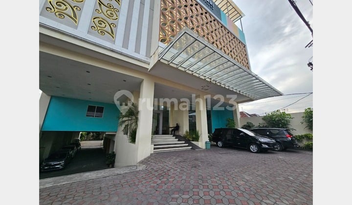 Hotel Bintang 3 Shm Dekat Malioboro Yogyakarta