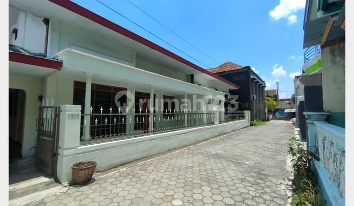 Fully Furnished Homestay in Banguntapan Area Near Yogyakarta City