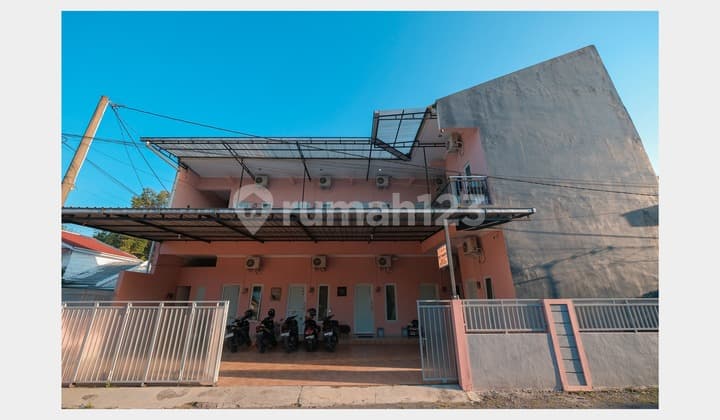 DIJUAL KOST EKSKLUSIF WANITA – DEKAT UII PUSAT, JALAN KALIURANG