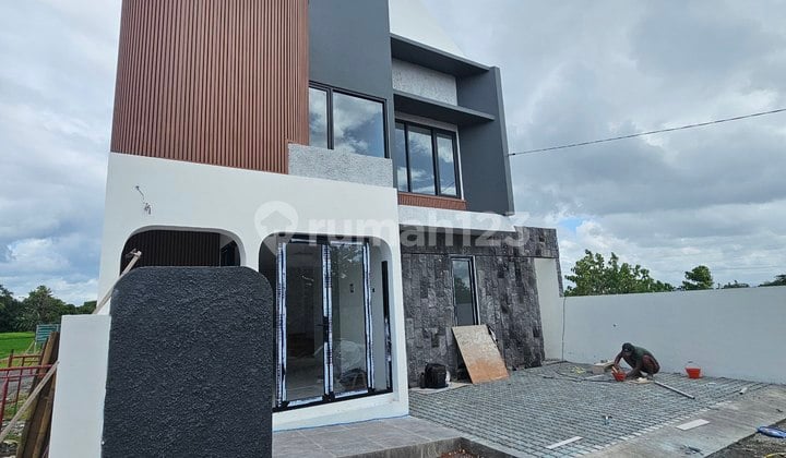 Perumahan Eksklusif Konsep Islami di Jalan Kabupaten Trihanggo Gamping Sleman