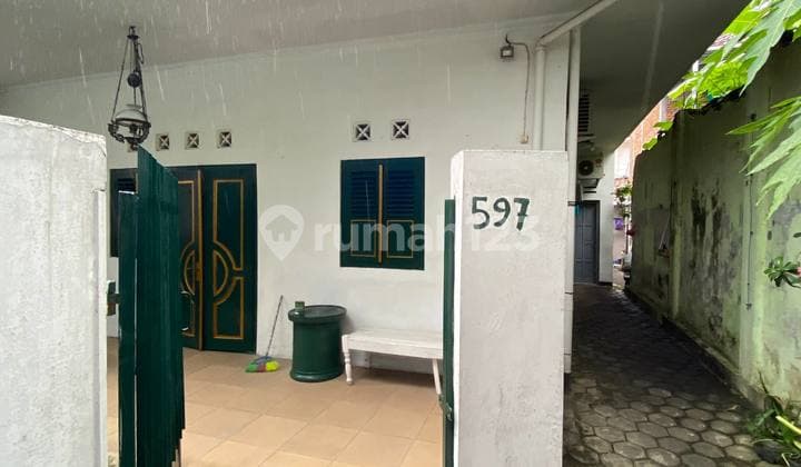 Rumah Homestay Furnished di Jalan Am Sangaji Monjali Sinduadi Sleman