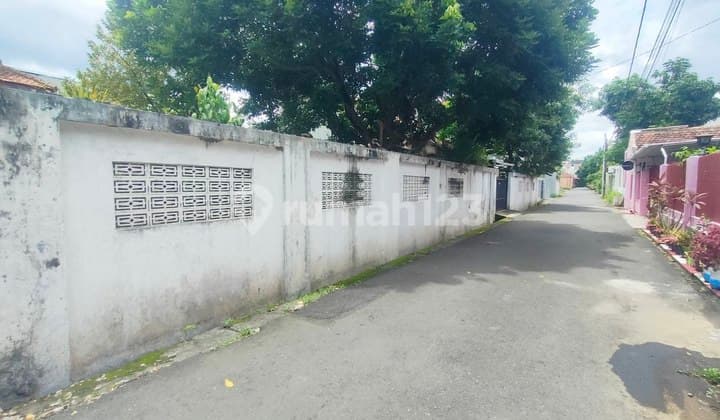 TANAH SHM PEKARANGAN LOKASI PREMIUM DEMANGAN CATURTUNGGAL SLEMAN
