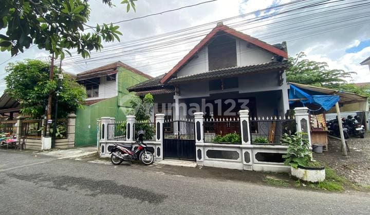 Rumah Secondary Dalam Perumahan di Wiyoro Jalan Wonosari Km6,5
