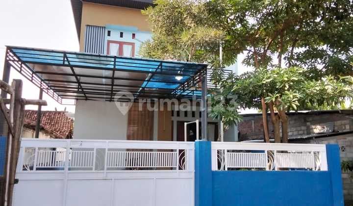 Dijual Cepat Rumah 2 Lantai Murah Prambanan Sleman Jogja
