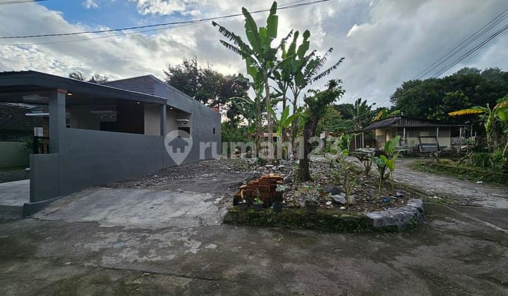 Tanah Kavling Dekat Uii Jalan Kaliurang Sukoharjo Ngaglik Sleman