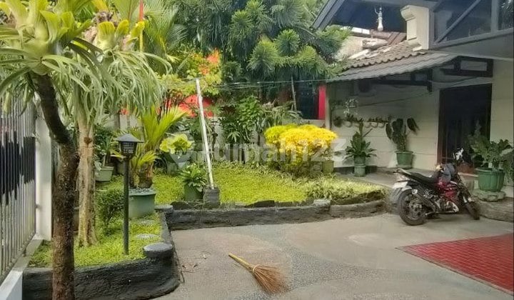Rumah di Pinggir Jalan Raya Gambiran Umbulharjo Yogyakarta