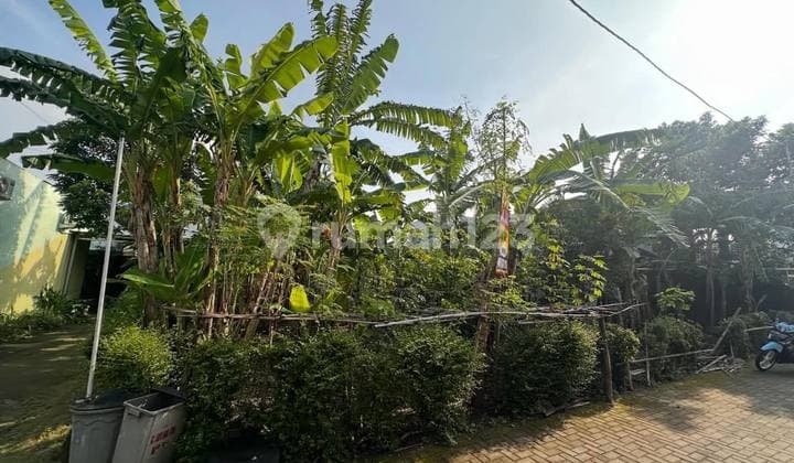 Tanah Pekarangan Dekat Ugm Jalan Kaliurang Km6 Ngaglik Sleman