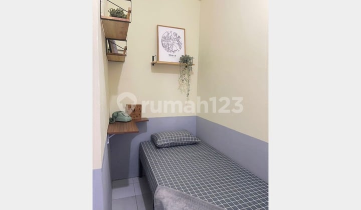 Kost Cantik Full Furnished 14 Jalan Kaliurang KM 4,5 Dekat Ugm