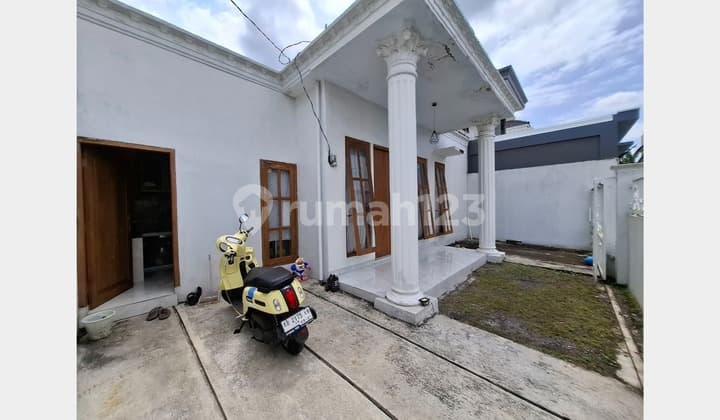 Jogja Furnished House, 2-Story Construction Near Sleman City Hall