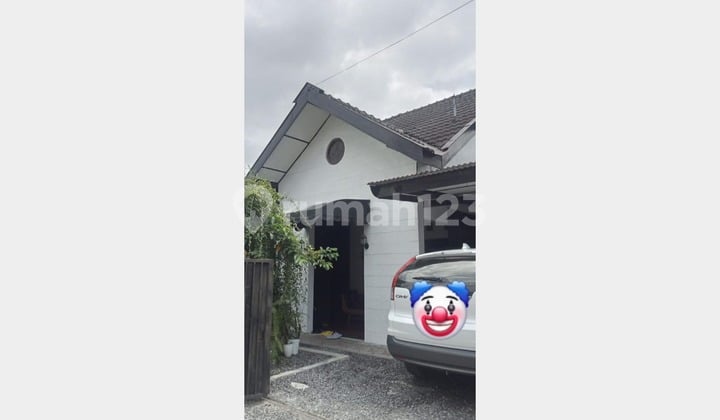 Rumah Cantik Dalam Perumahan di Giwangan Jogja Kota