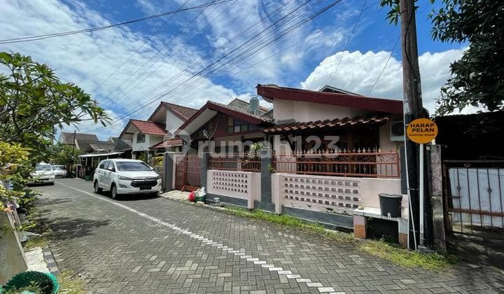 Dijual Rumah Perumahan One Gate System Sendangadi Dekat Ugm Jogja