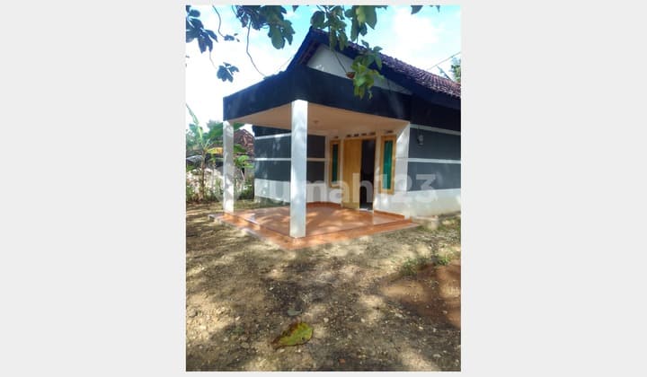 RUMAH MURAH HALAMAN LUAS DI SOKOLIMAN GUNUNGKIDUL DEKAT WISATA