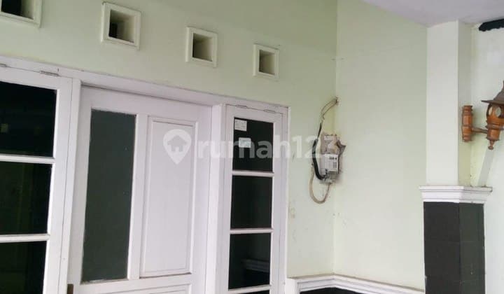Rumah Dalam Perumahan di Jalan Godean Km7 Sidoarum Godean Sleman