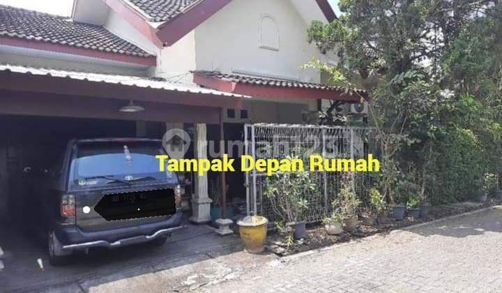 Rumah Dalam Perumahan di Jalan Kaliurang Km10 Sardonoharjo Ngaglik Sleman