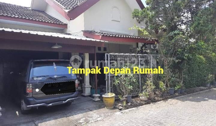 Rumah Dalam Perumahan Jalan Kaliurang Km10 Ngaglik Sleman