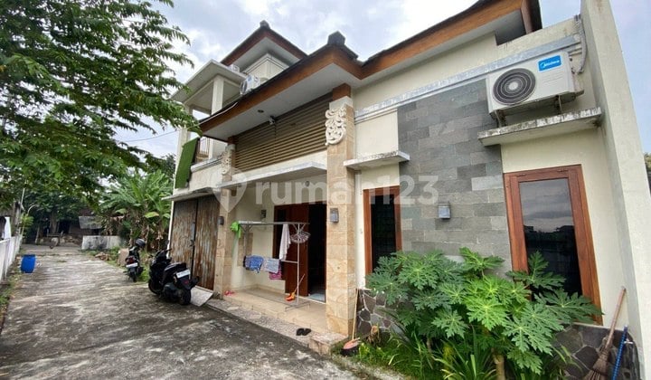 Rumah Minimalis Dekat Kampus Isi Sewon Bantul