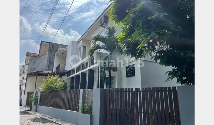 Rumah Siap Huni Furnished Dekat Upn Condongcatur Sleman