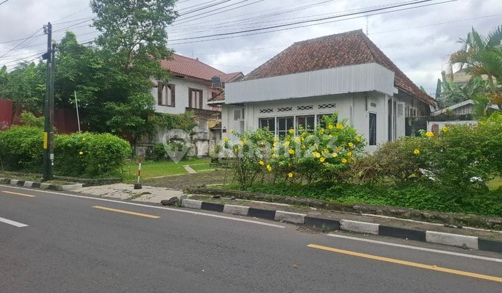 Rumah Kolonial Belanda di Lokasi Prestisius Kotabaru Yogyakarta