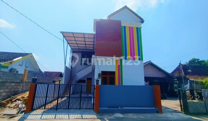 Rumah Kos di Utara Terminal Condongcatur Depok Sleman