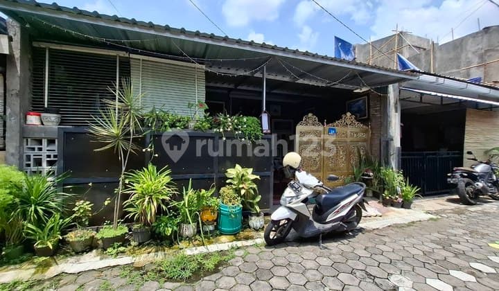 Rumah Minimalis Dalam Perumahan di Minomartani Sleman