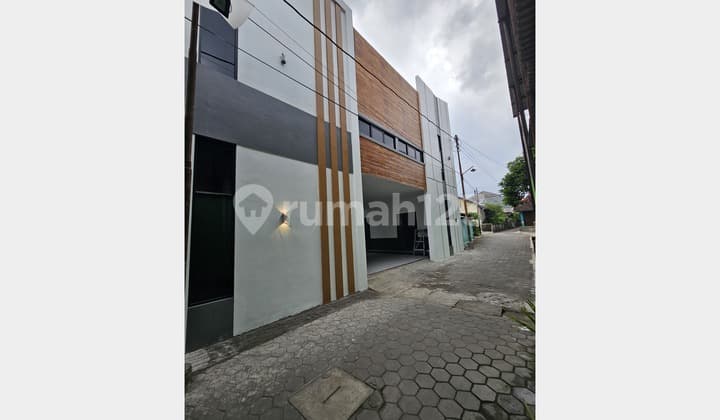 Kost Exclusive Furnished Jalan Kaliurang Km 7 Dekat UGM Sleman