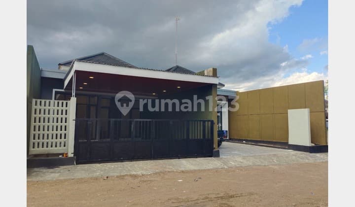 Rumah Siap Huni dekat Pamela 7 Purwomartani Kalasan Sleman