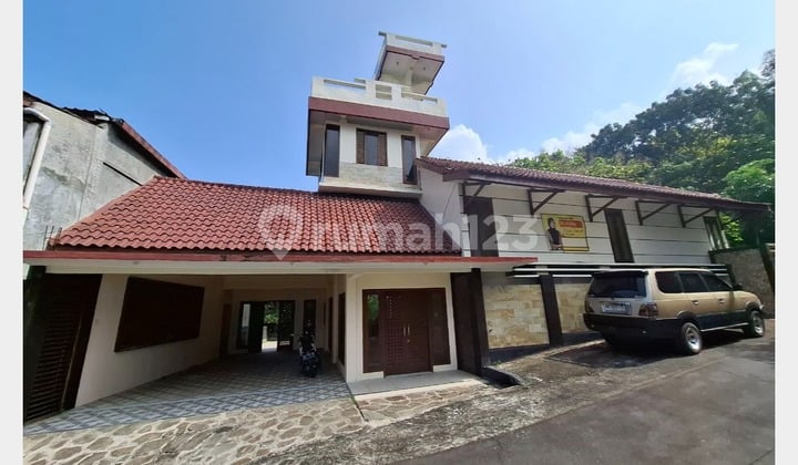 Villa Area Wisata Pantai Parangtitis Bantul Yogyakarta