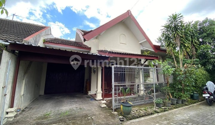 Rumah Siap Huni Dekat Pasar Gentan Jalan Kaliurang Ngaglik Sleman