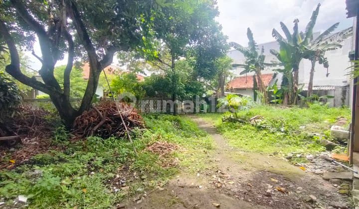 Tanah Pekarangan Dekat Uny Demangan Caturtunggal Depok Sleman