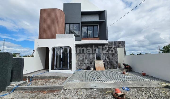 Perumahan One Gate Syariah Jalan Kabupaten Dekat Rsa Ugm Gamping