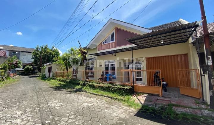 Rumah Siap Huni Dalam Perumahan Dekat Balaikota Timoho Yogyakarta