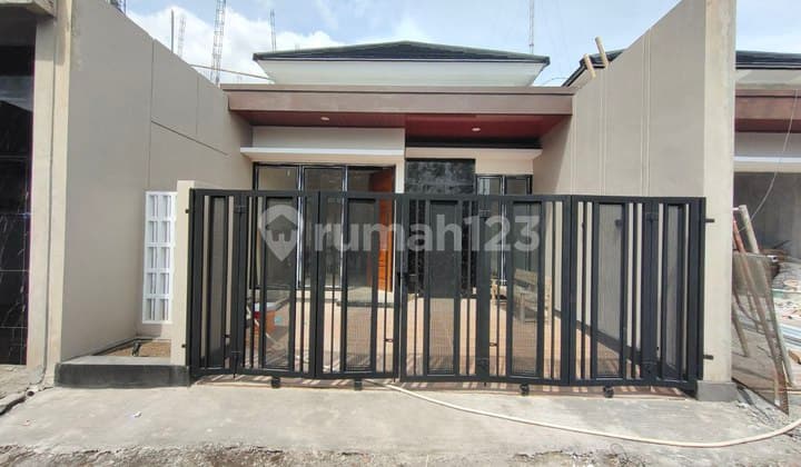 Rumah Minimalis Dekat Rsi Purwomartani Kalasan Sleman