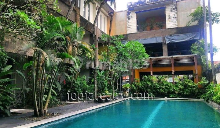 Hotel Dijual Jogja di Pusat Kota Dekat Kraton Yogyakarta