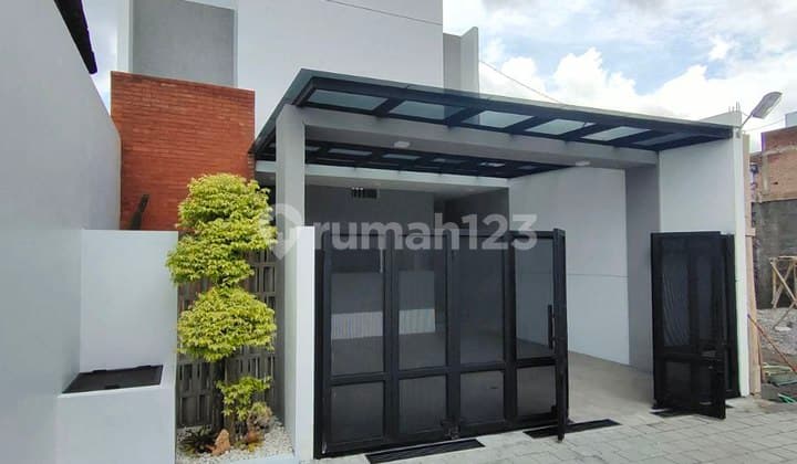 Rumah Siap Huni Full Furnished di Jalan Kaliurang Km13 Ngaglik Sleman