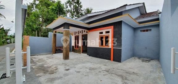 Rumah Baru Siap Huni di Jalan Wates Km10 Sedayu Bantul