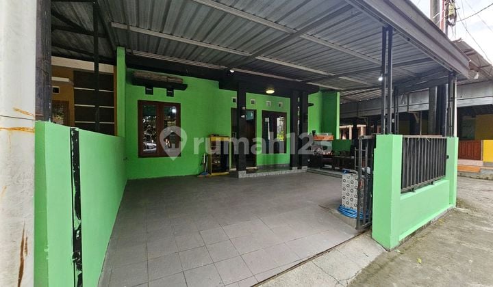 Rumah Hook Sebelah Masjid Dekat Kotagede Jambidan Bantul