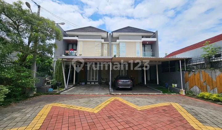 Luxury Fully Furnished House Pondok Permai Purwomartani Sleman