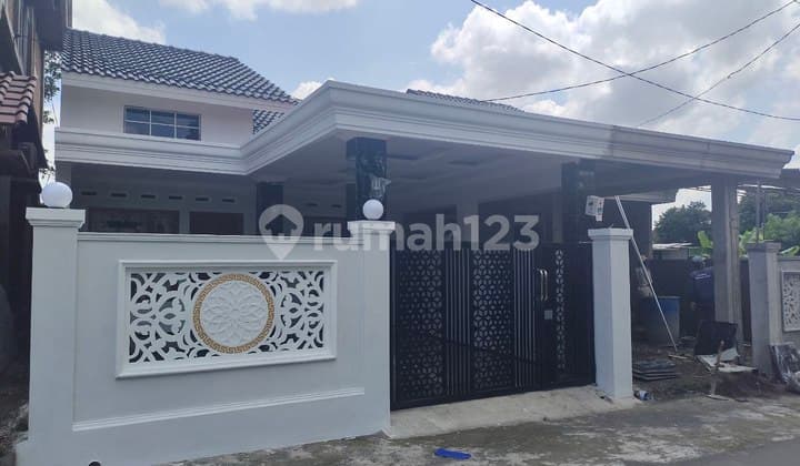 Rumah di Utara Pamela Purwomartani Kalasan Sleman