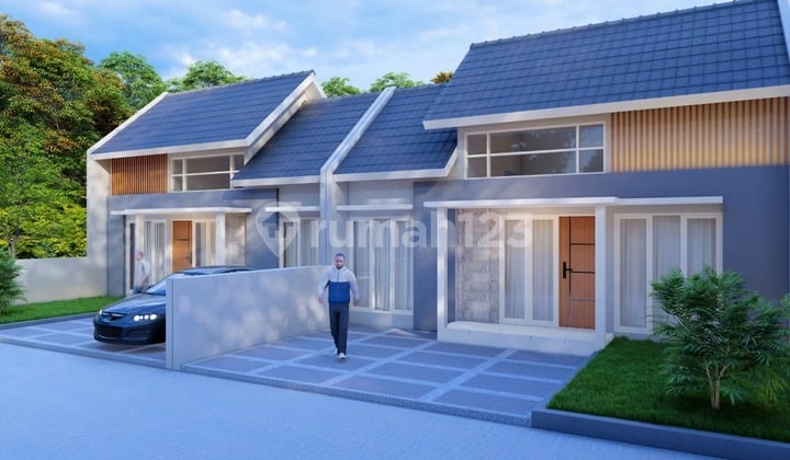 Hunian Nyaman di Moyudan Sleman Lokasi Strategis Lingkungan Asri