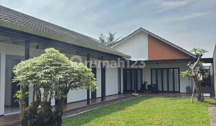 Rumah dengan Lahan Luas Dekat Uii di Jalan Kaliurang Km12 Sukoharjo Ngaglik Sleman