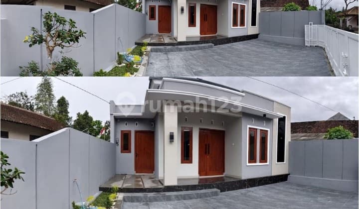 Rumah Cantik Siap Huni di Sumberadi Cebongan Mlati Sleman