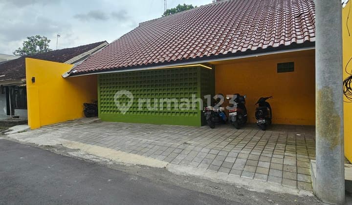 Kost Exclusive Full Furnished Dekat Hotel Sheraton Depok Sleman